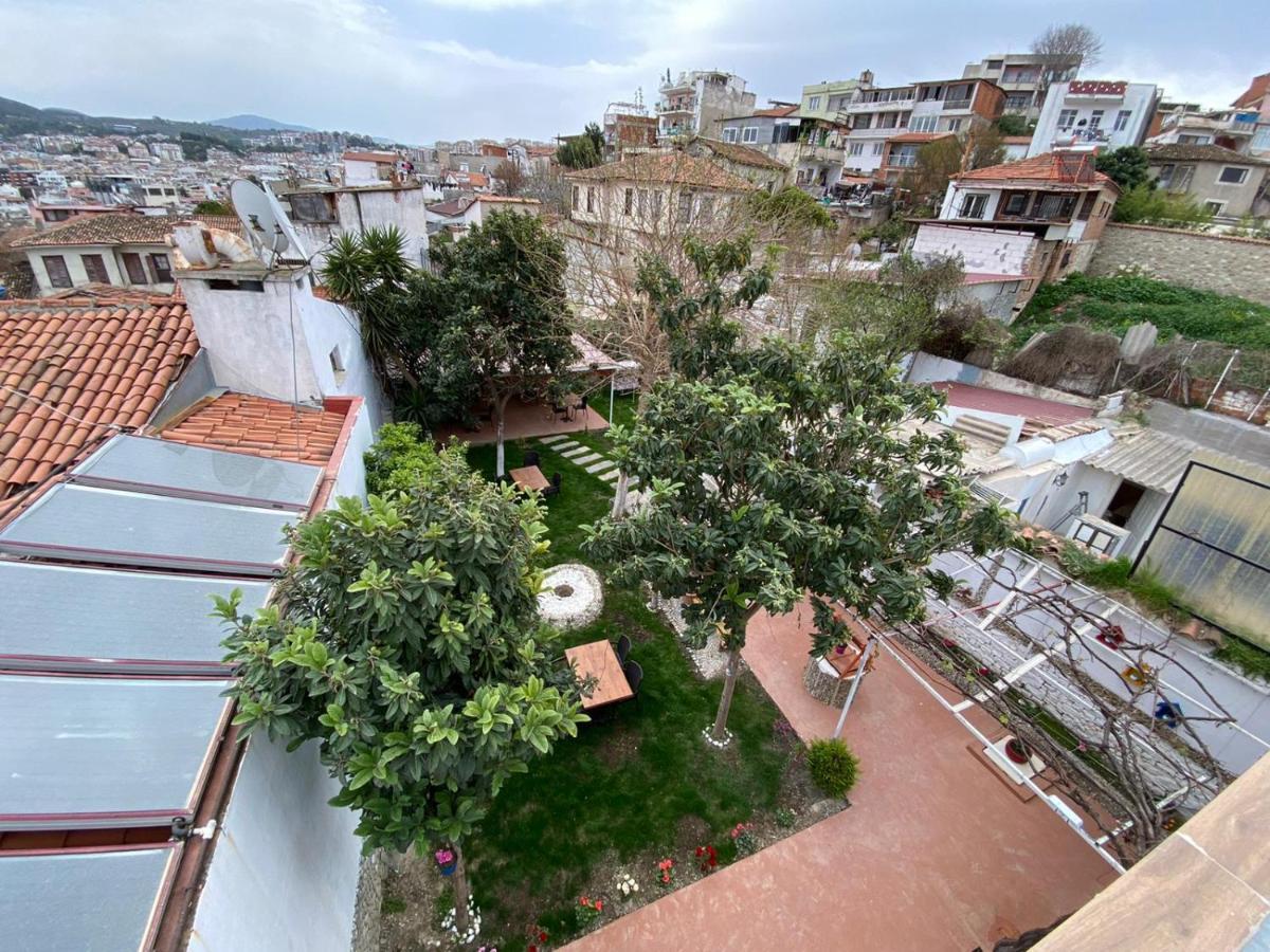 Duesseldorf Pansiyon Kusadasi Aydin Exterior photo