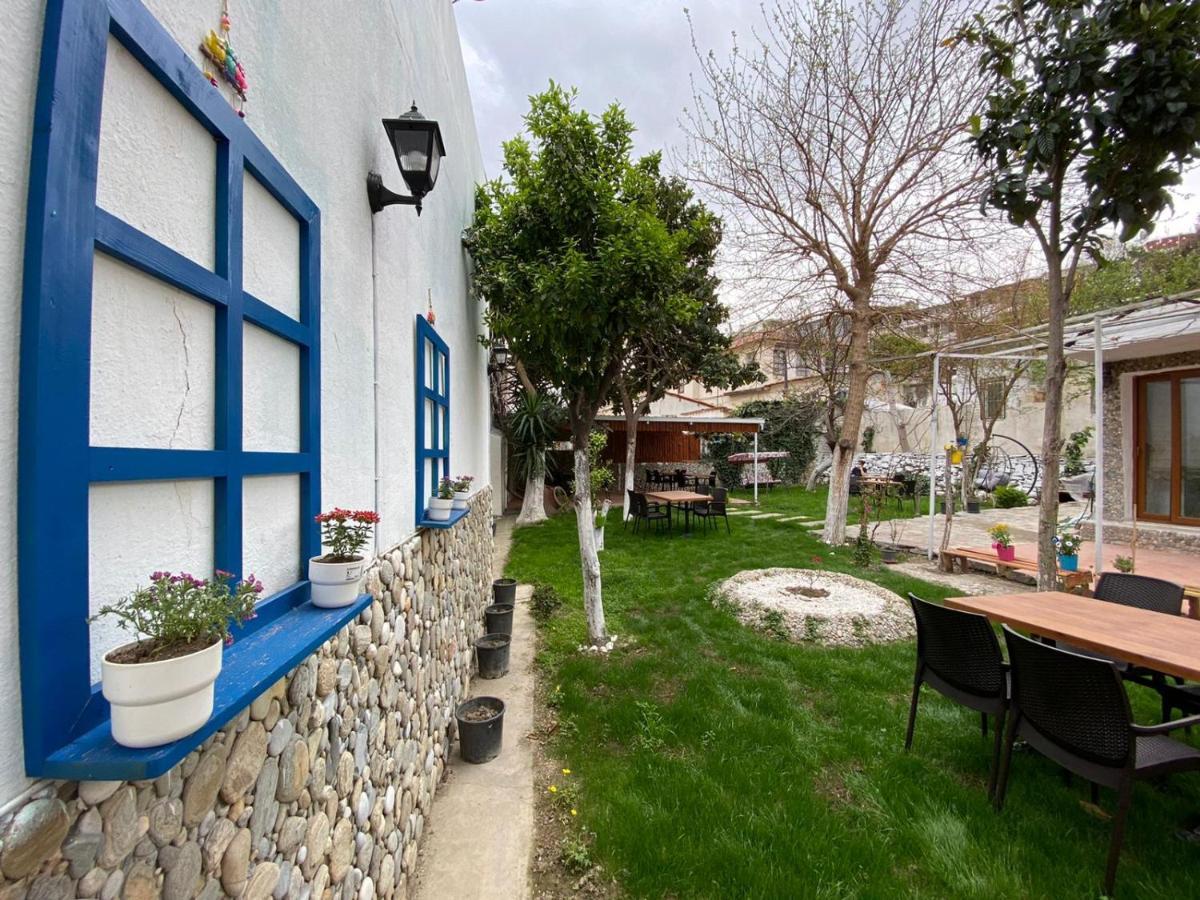 Duesseldorf Pansiyon Kusadasi Aydin Exterior photo