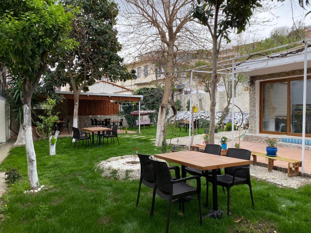 Duesseldorf Pansiyon Kusadasi Aydin Exterior photo